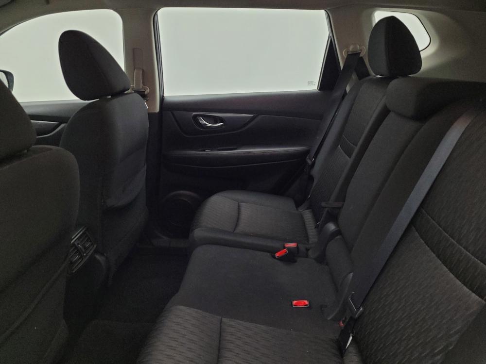 used 2018 Nissan Rogue car, priced at $16,095