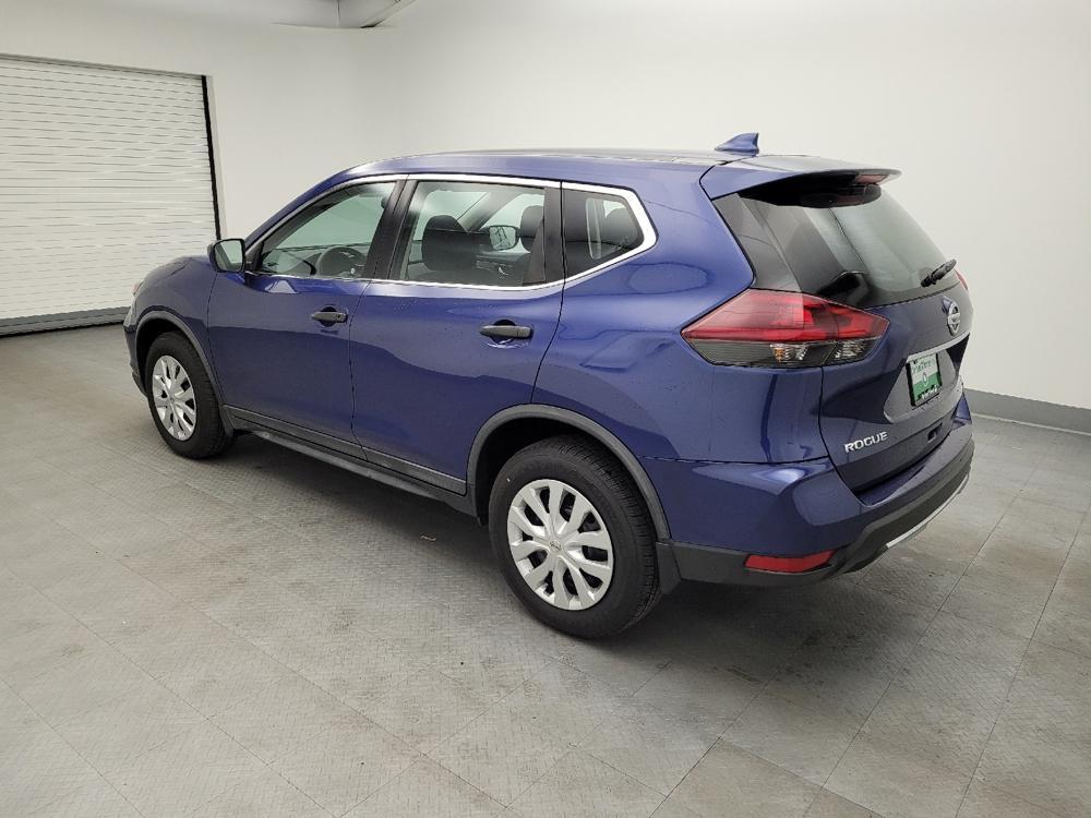 used 2018 Nissan Rogue car, priced at $16,095