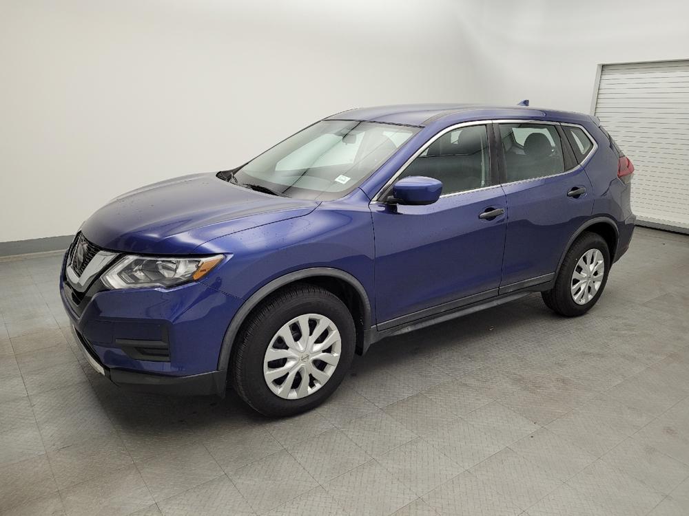 used 2018 Nissan Rogue car, priced at $16,095