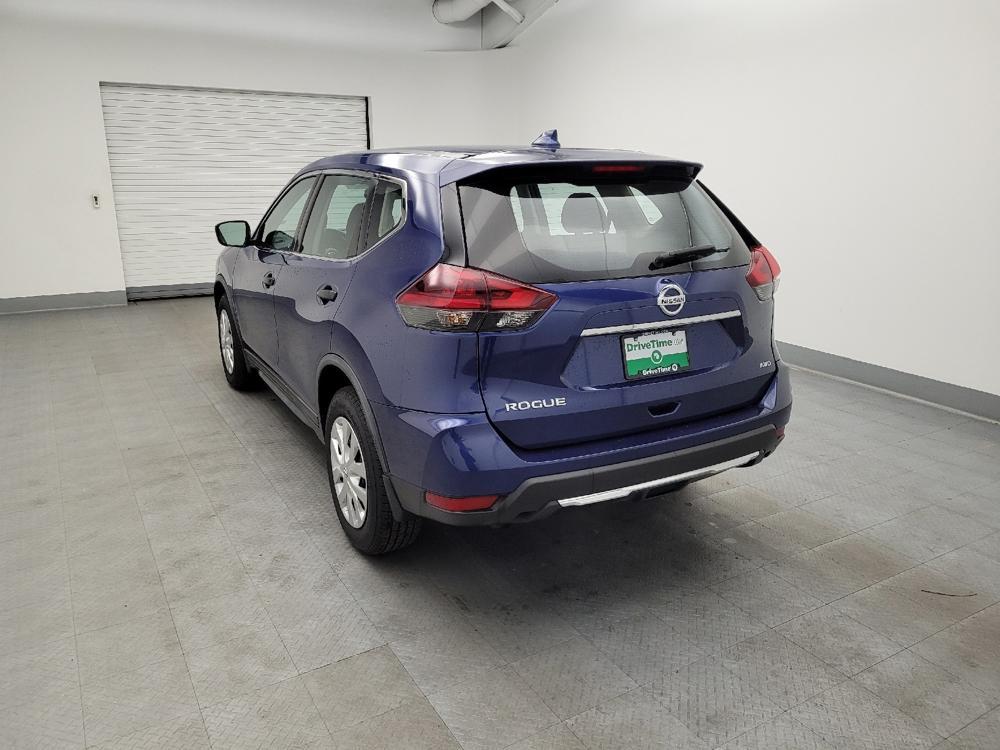 used 2018 Nissan Rogue car, priced at $16,095