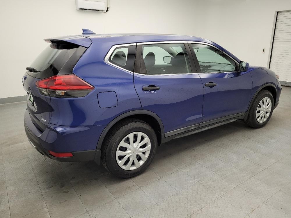 used 2018 Nissan Rogue car, priced at $16,095