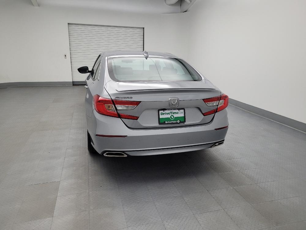 used 2019 Honda Accord car, priced at $23,295