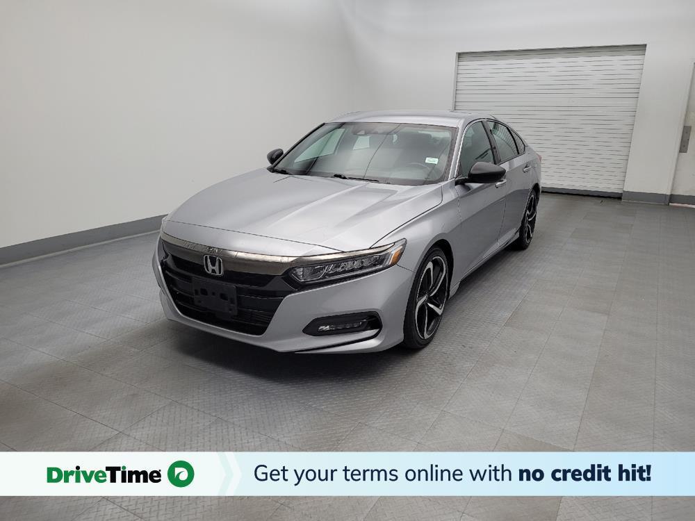 used 2019 Honda Accord car, priced at $24,295