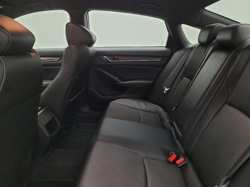 used 2019 Honda Accord car, priced at $23,295