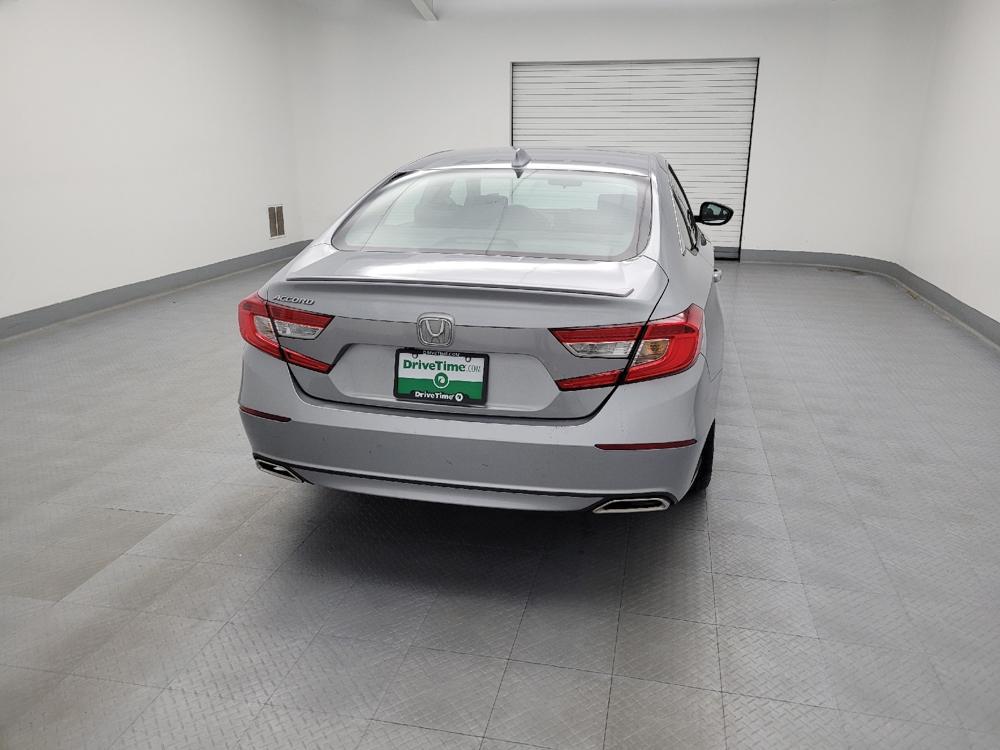 used 2019 Honda Accord car, priced at $23,295