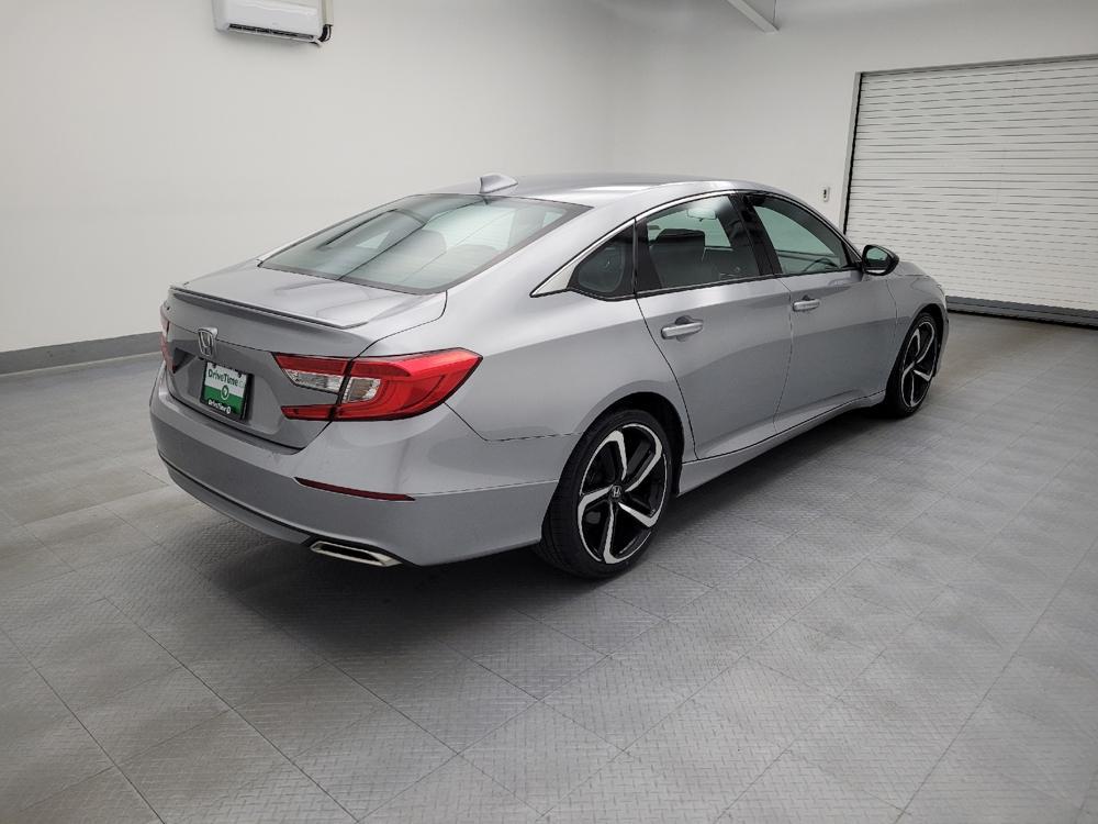 used 2019 Honda Accord car, priced at $23,295