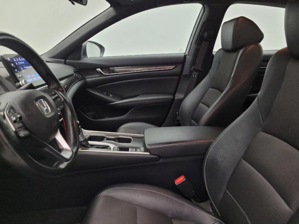 used 2019 Honda Accord car, priced at $23,295