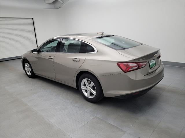 used 2022 Chevrolet Malibu car, priced at $20,795