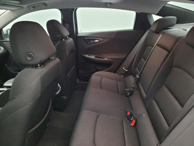 used 2022 Chevrolet Malibu car, priced at $20,795