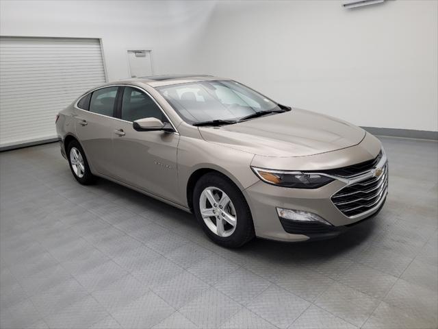 used 2022 Chevrolet Malibu car, priced at $20,795