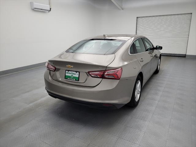 used 2022 Chevrolet Malibu car, priced at $20,795