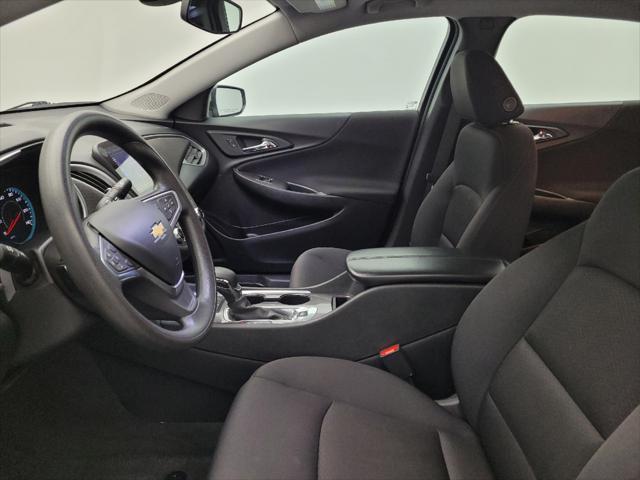 used 2022 Chevrolet Malibu car, priced at $20,795