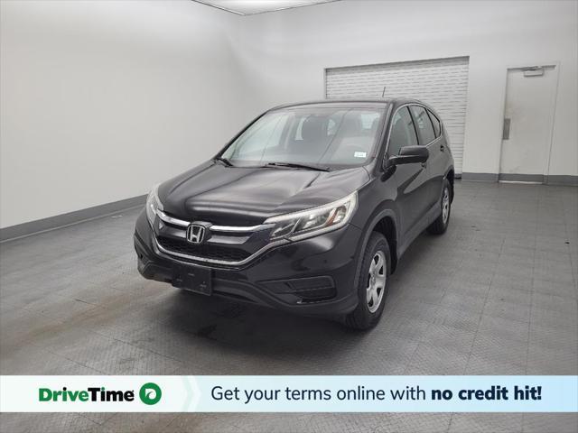 used 2015 Honda CR-V car, priced at $15,595