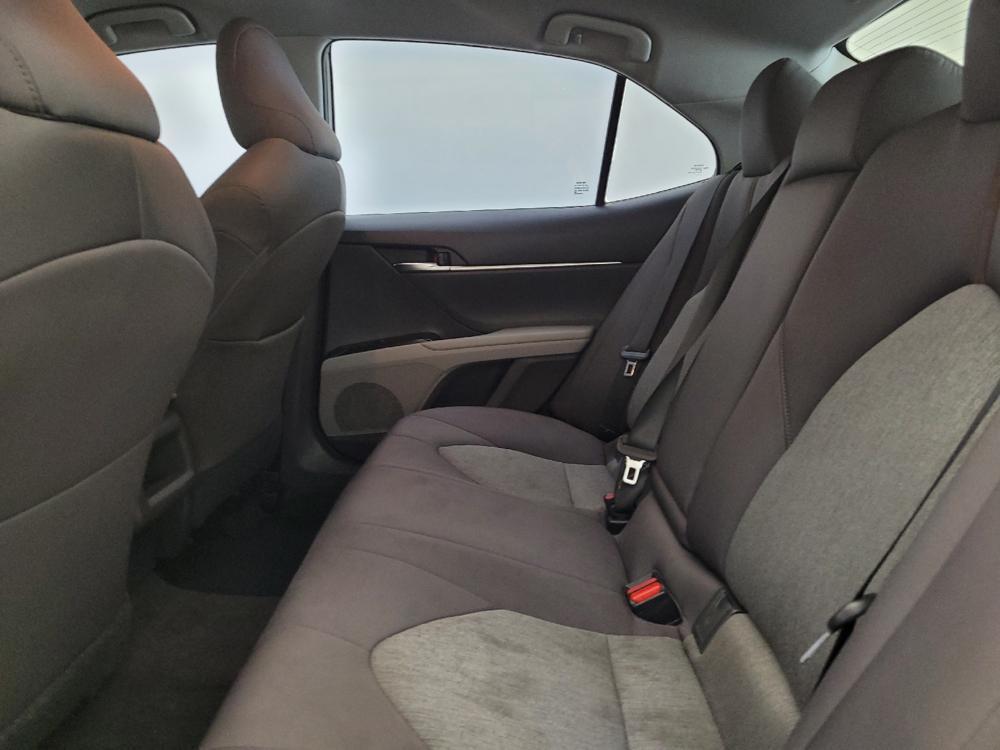 used 2018 Toyota Camry car, priced at $19,195