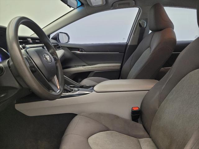 used 2018 Toyota Camry car, priced at $19,895