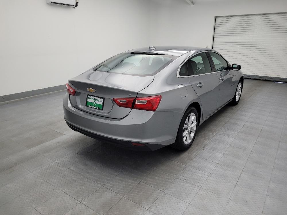 used 2023 Chevrolet Malibu car, priced at $21,195