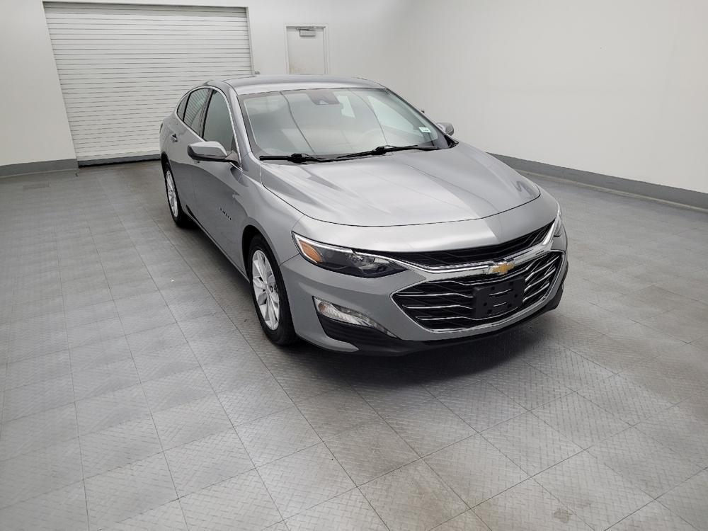 used 2023 Chevrolet Malibu car, priced at $21,195