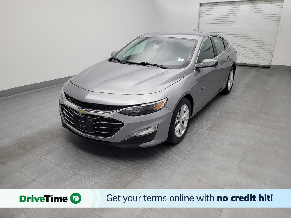used 2023 Chevrolet Malibu car, priced at $21,195