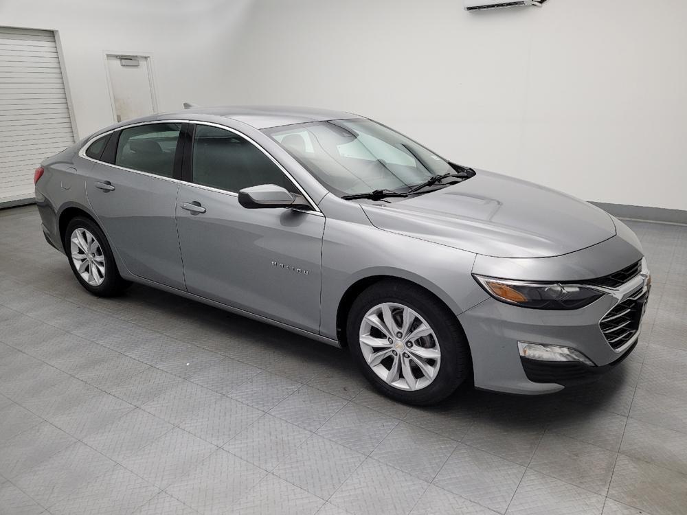 used 2023 Chevrolet Malibu car, priced at $21,195