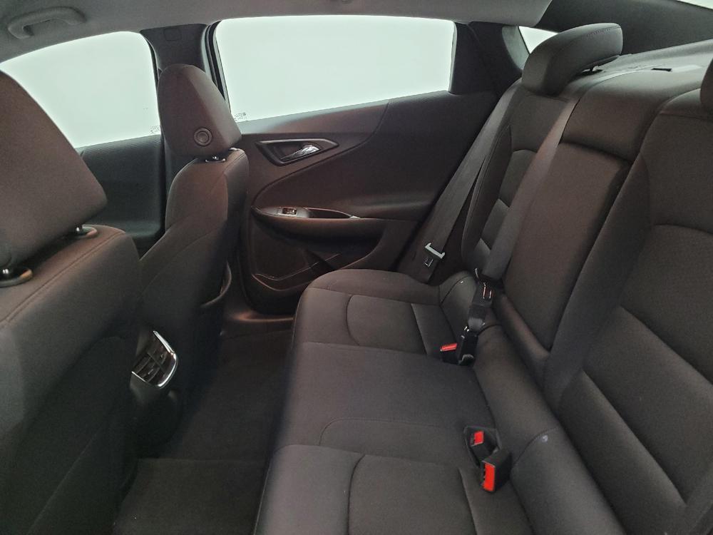 used 2023 Chevrolet Malibu car, priced at $21,195