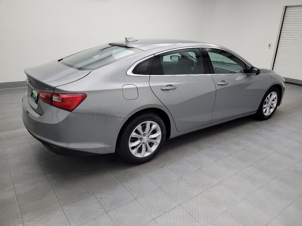 used 2023 Chevrolet Malibu car, priced at $21,195