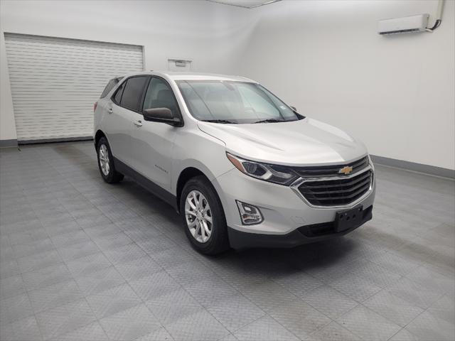 used 2019 Chevrolet Equinox car, priced at $17,995