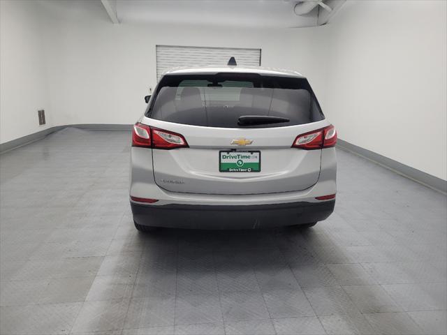 used 2019 Chevrolet Equinox car, priced at $17,995