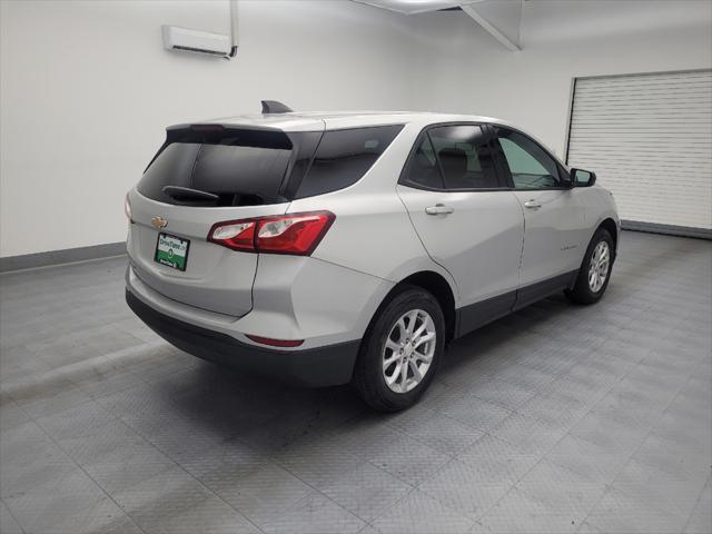 used 2019 Chevrolet Equinox car, priced at $17,995