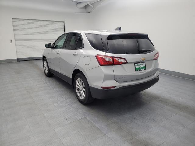 used 2019 Chevrolet Equinox car, priced at $17,995