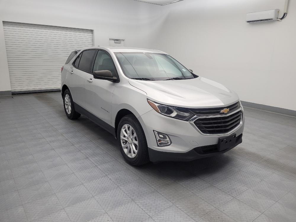 used 2019 Chevrolet Equinox car, priced at $17,795