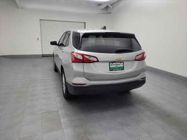 used 2019 Chevrolet Equinox car, priced at $17,995