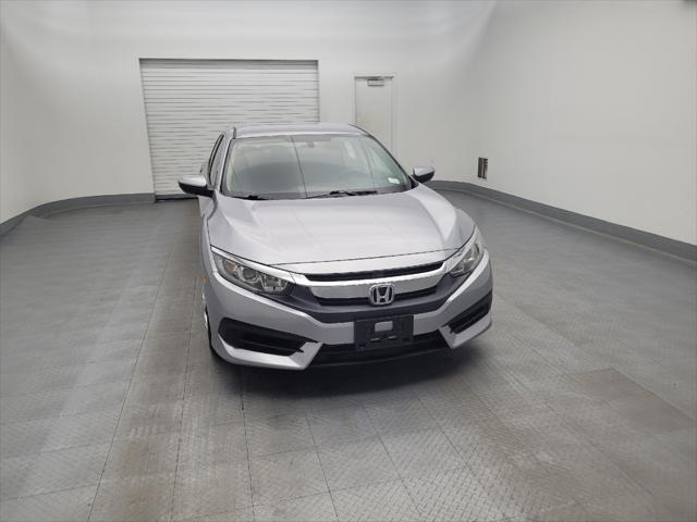 used 2018 Honda Civic car, priced at $20,795