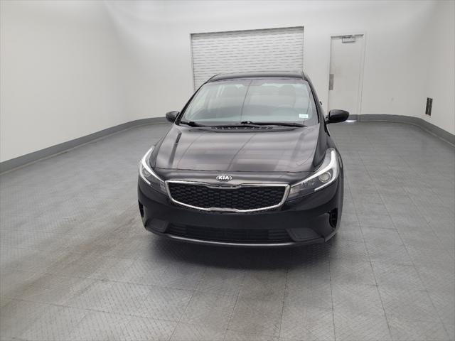 used 2017 Kia Forte car, priced at $13,695