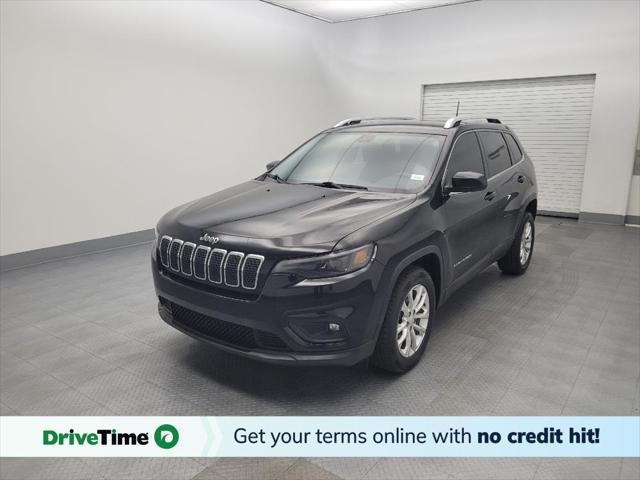 used 2019 Jeep Cherokee car, priced at $17,695