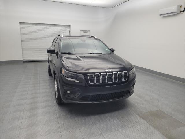 used 2019 Jeep Cherokee car, priced at $17,695