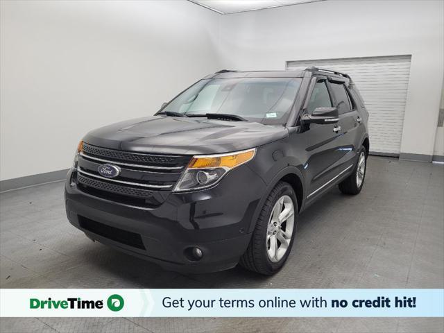 used 2014 Ford Explorer car, priced at $17,995