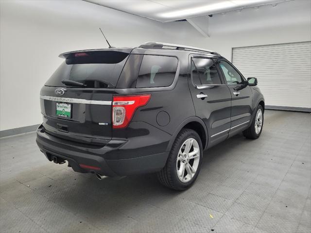 used 2014 Ford Explorer car, priced at $17,995