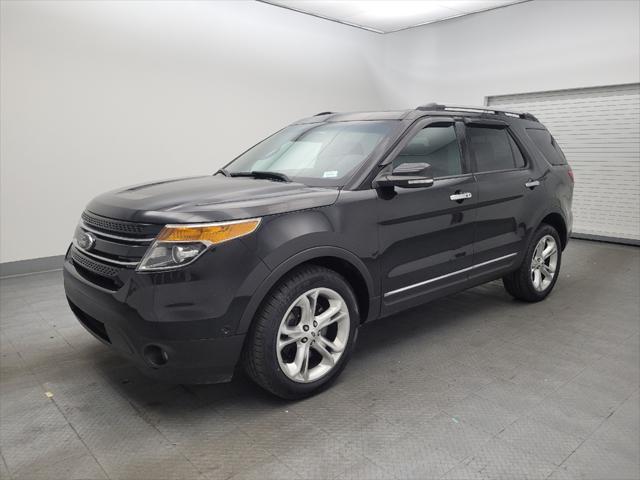 used 2014 Ford Explorer car, priced at $17,995