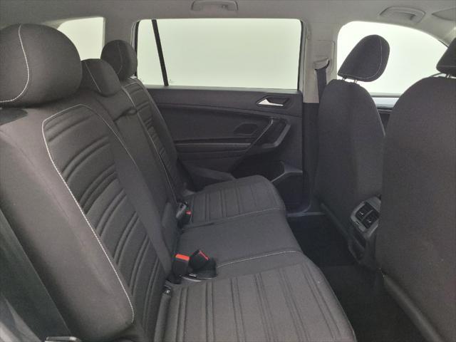 used 2023 Volkswagen Tiguan car, priced at $23,895