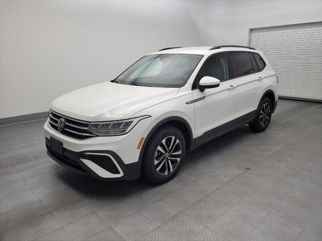 used 2023 Volkswagen Tiguan car, priced at $23,895