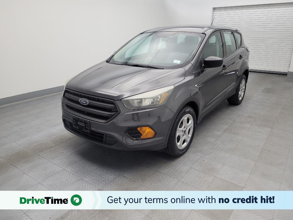 used 2018 Ford Escape car, priced at $13,395