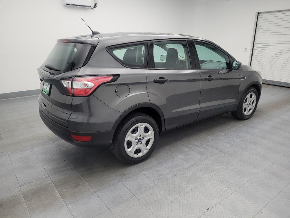 used 2018 Ford Escape car, priced at $13,395