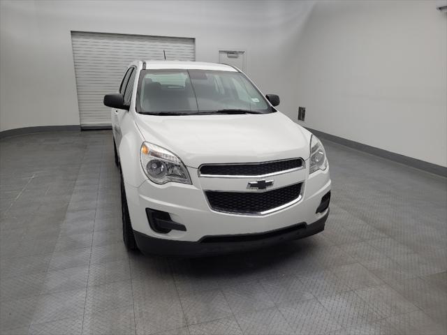 used 2015 Chevrolet Equinox car, priced at $13,395