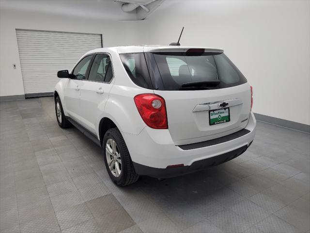 used 2015 Chevrolet Equinox car, priced at $13,395