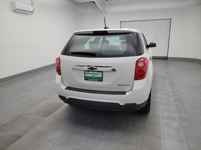 used 2015 Chevrolet Equinox car, priced at $13,395