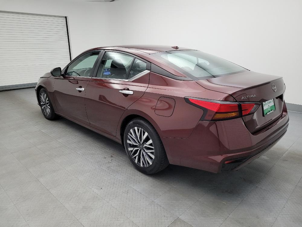 used 2023 Nissan Altima car, priced at $20,895