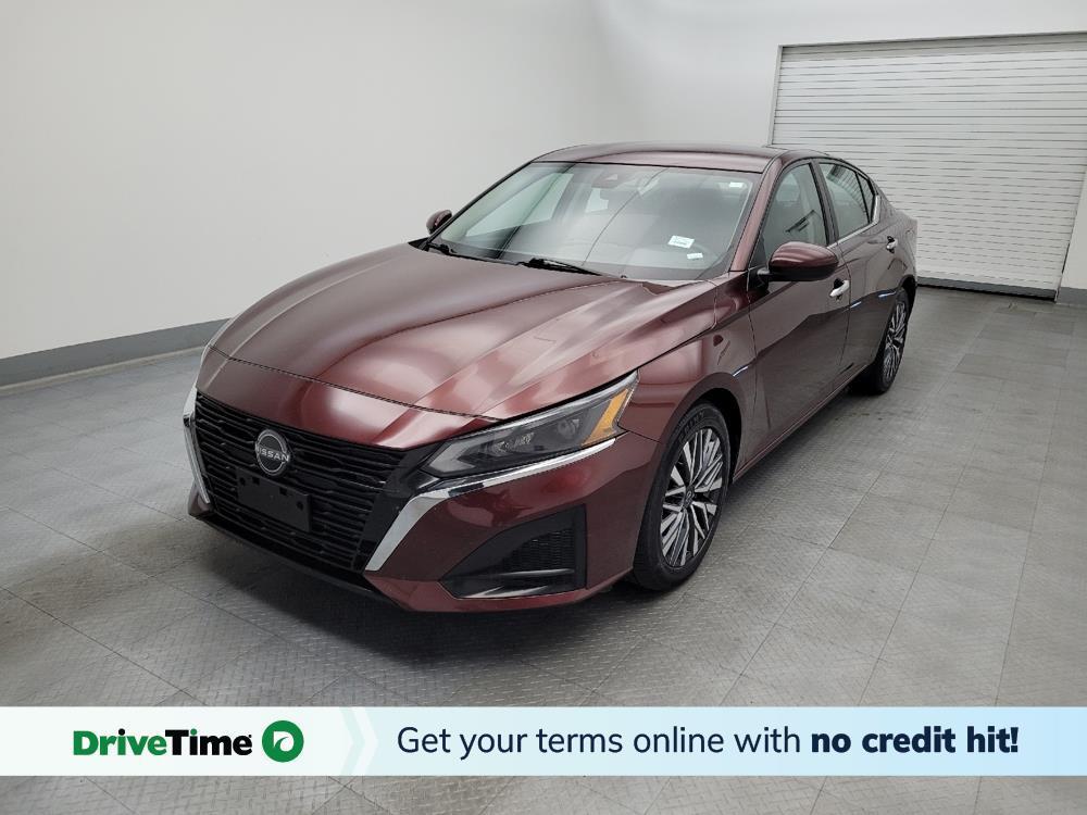 used 2023 Nissan Altima car, priced at $21,195