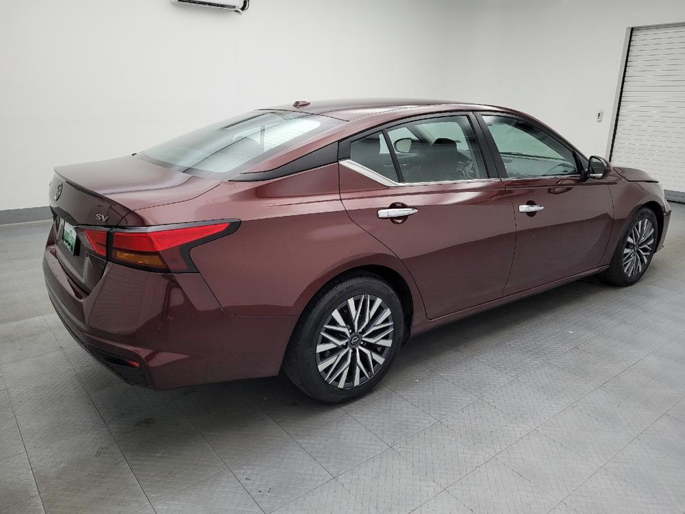 used 2023 Nissan Altima car, priced at $20,895