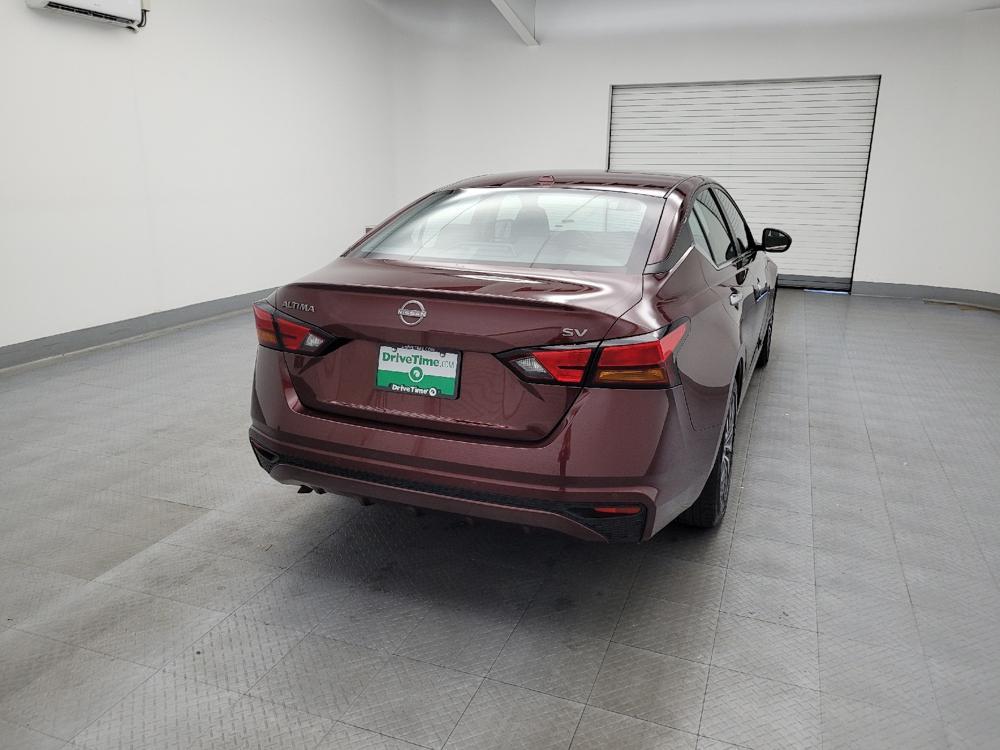 used 2023 Nissan Altima car, priced at $20,895