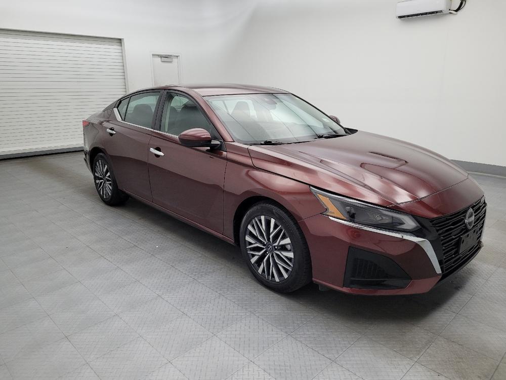 used 2023 Nissan Altima car, priced at $20,895